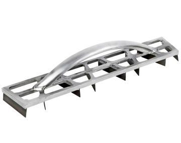Zdzierak tynków aluminiowy hebel 450 × 90mm