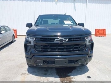 Chevrolet Silverado II 2024 Chevrolet Silverado 2024 CHEVROLET SILVERADO 1500, silnik 5.3, 44, od ubez, zdjęcie 10