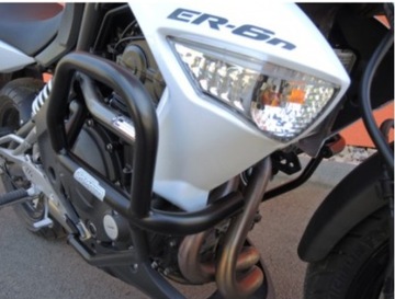 Кожух двигателя, дуги защиты Kawasaki ER6-N 09-11