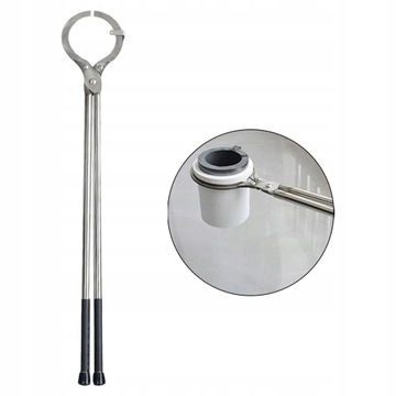 Щипцы для плавильного тигля Щипцы для