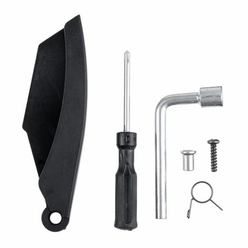 PIŁA ŁAŃCUCHOWA AKUMULATOROWA PILARKA ELEKTRYCZNA DO DRZEWA 8CALI 2XAKU