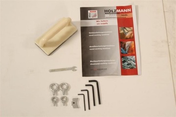 HOLZMANN HOB 260NL строгальный и рейсмусовый станок +БЕСПЛАТНО