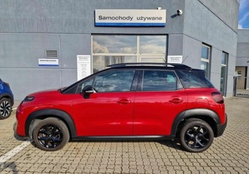 Citroen C3 Aircross  I Crossover Facelifting 1.2 PureTech 130KM 2023 Citroen C3 Aircross 1.2 130KM Automat SHINE Kamera SalonPL FV23 Apple Car, zdjęcie 8