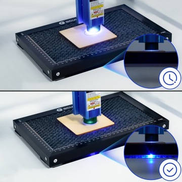 DIY Laser Enquipment część Honeycomb płyta stołu