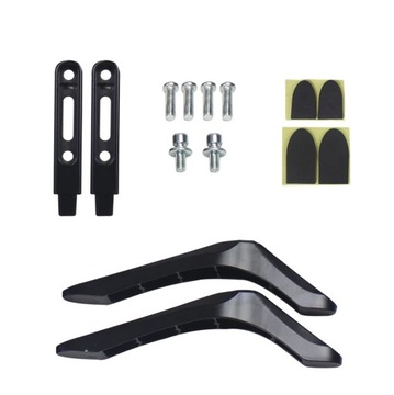 1 ПАРА НОЖЕК К ТЕЛЕВИЗОРУ С ВИНТАМИ