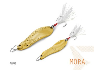 WCHADŁÓWKA DELPHIN MORA 30g AURO HOOK #4