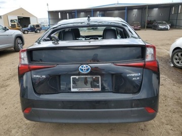 Toyota Prius IV Hatchback Plug-in 1.8 Hybrid Plug-in 122KM 2021 Toyota Prius Special Edition 2021 1.8l 1.8 Hybryda 121KM, zdjęcie 2