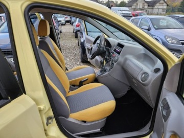 Fiat Panda II Hatchback 5d 1.3 i 16V Multijet 4X4 70KM 2006 Fiat Panda Opłacona Zdrowa Zadbana Serwisowana, zdjęcie 9