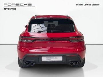Porsche Macan SUV Facelifting 2.0  245KM 2021 Porsche Macan 2.0 Benzyna 244KM, zdjęcie 3