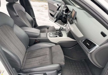 Audi A6 C7 Limousine Facelifting 2.0 TDI ultra 190KM 2017 Audi A6 Limousine 4x4 A6 2.0 TDI 190 KM S-Line 2018r Salon PL 1 WLASC, zdjęcie 7