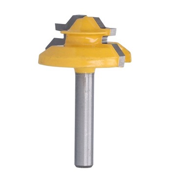 Угловая фреза 45° Фреза 1/4 дюйма