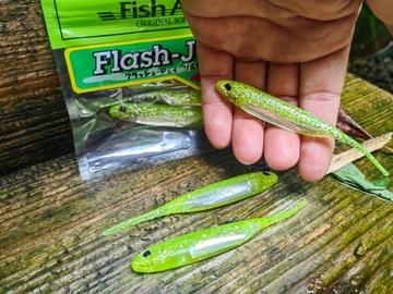 Fish Arrow Killer Swallow для судака 10,5 см SW