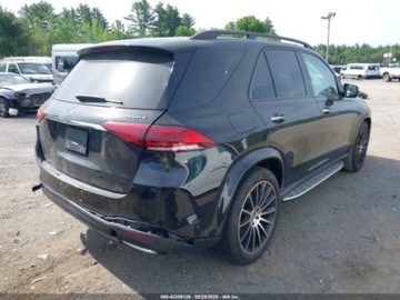 Mercedes GLE V167 2020 Mercedes-Benz GLE 450 4Matic 2020 3.0l 3.0 Benzyna 362KM, zdjęcie 5