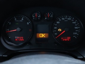 Audi A2 1.4 16V 75KM 2000 Audi A2 1.4, Klima, Klimatronic,ALU, El. szyby, zdjęcie 10