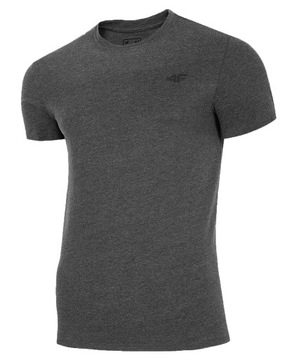 Koszulka 4F T-shirt męski Bawełna XXL 2XL JAKOŚĆ
