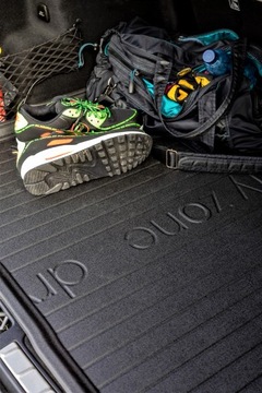 AUDI Q5 I (2008-2017) КОВРИК БАГАЖНИКА