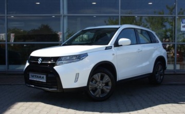 Suzuki 2026 Suzuki Vitara 2026 Premium 1,4 mild Hybrid 2WD 6MT Superior White 1.4, zdjęcie 1