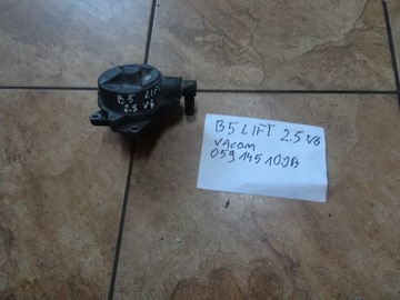 PASSAT B5 LIFT 2.5 V6 POMPA VACUM 059145100