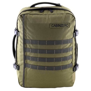Plecak kabinowy CABINZERO MILITARY 36L Milit Green
