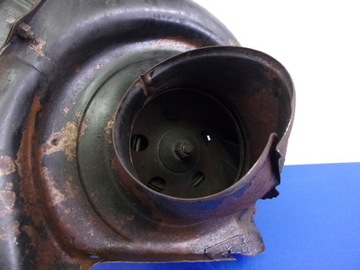 FIAT 126p PRĄDNICA WENTYLATOR CHŁODZENIA REGULATOR