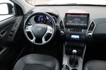 Hyundai ix35 SUV R 2.0 CRDi 136KM 2011 Hyundai ix35 2.0 CRDi, Skóra, Klima, Klimatronic, zdjęcie 5