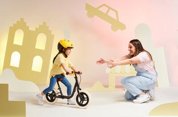 Детский беговел Btwin Runride 500 10 дюймов