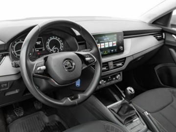 Skoda Scala Hatchback 1.0 TSI 110KM 2022 Škoda Scala Skoda Scala DW3UK81#1.0 TSI Ambition, zdjęcie 5