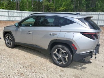 Hyundai Tucson IV 2024 Hyundai Tucson Limited 2024 1.6l 1.6 Hybryda 226KM, zdjęcie 1