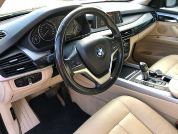 BMW X5 F15 SUV xDrive25d 218KM 2014 BMW X5 2.0d x25d 7osob,218KM, Skóra Alu 18&quot;,, zdjęcie 11