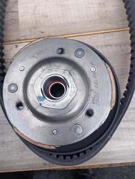 Honda SH 150 и 06-