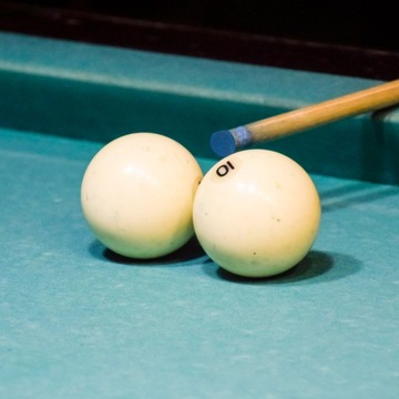 Наборы насадок для снукера и бильярда, 20 шт.