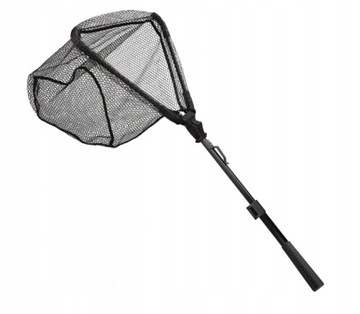 ТЕЛЕСКОПИЧЕСКИЙ ЛАНДШАФТНЫЙ ЛАНДШАФТНЫЙ ИЗ АЛЮМИНИЕВОГО РЕЗИНОВОГО ПОКРЫТИЯ, 3 СЕКЦИИ, ПЛАВАЮЩИЙ КАРП 230 СМ