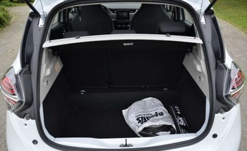 Renault ZOE II 2021 Renault Zoe R110 ELEKTRYK Bateria 52kWh 400km SerwisASO Gwarancja SoH 96%, zdjęcie 12