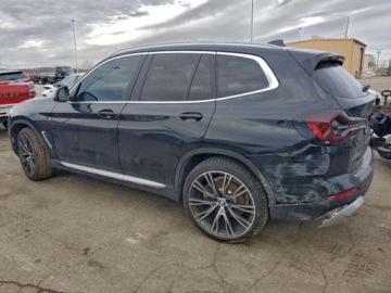BMW X3 G01 2022 BMW X3 xDrive30i 2022 2.0 Benzyna 248KM, zdjęcie 1