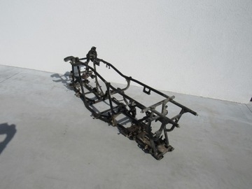 Рама + документация Dinli Centhor 700, 12 лет