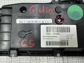 ЭКРАН ДИСПЛЕЯ ALFA ROMEO GIULIA 502490000002