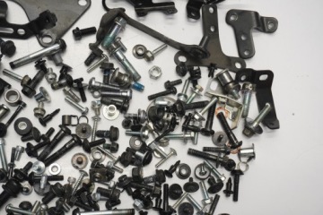 YAMAHA TRACER 9 GT 21-24 БОЛТЫ ВИНТЫ