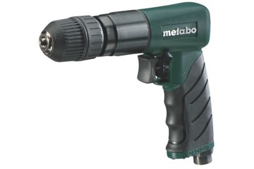 Пневматическая дрель 6,2 бар 3-10 мм Metabo DB 10