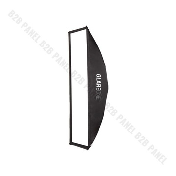 GlareOne Softbox 30x120 Strappo