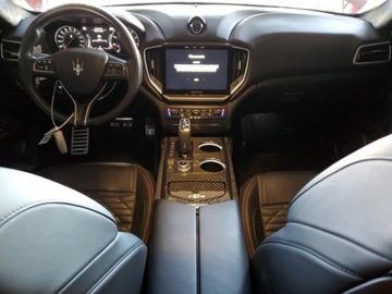 Maserati Ghibli III 2022 Maserati Ghibli Mc Edition 2022 3.0l 3.0 Benzyna 424KM, zdjęcie 8
