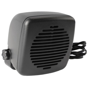 RSN4004A Głośnik zewnętrzny radia samochodowego 5 W Wtyczka 3,5 mm Czysty