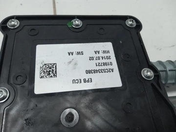 0204007471 MOTOREK BRZDY RUČNÍ 1.6 HDI 110 82 2011 CITROEN DS4