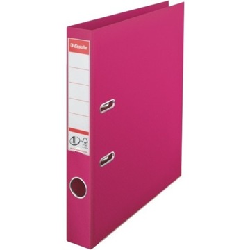 SEGREGATOR NO.1 POWER A4 50 MM STANDARD MAGENTA