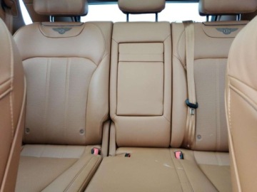 Bentley Bentayga 2018 Bentley Bentayga 2018 6.0l 6.0 Benzyna 600KM, zdjęcie 10