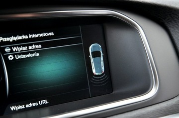 Volvo V40 II Hatchback 1.6 D2 115KM 2014 Volvo V40 1,6 HDi 115Km Automat Ledy Digital Navi, zdjęcie 30