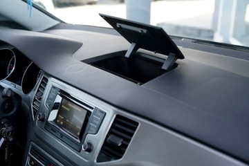 Volkswagen Golf Sportsvan Sportsvan 1.6 TDI BlueMotion 110KM 2015 Volkswagen Golf Sportsvan COMFORTLINE 2 kpl kół, zdjęcie 27