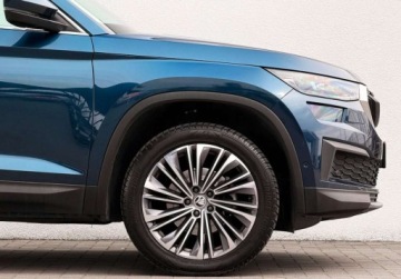 Skoda Kodiaq I SUV Facelifting 1.5 TSI 150KM 2022 Skoda Kodiaq Matrix-LED ACC Kamera Park Assist Salon Polska FVAT23, zdjęcie 3