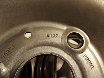 диски 4J15H2C 5.5J15H2B 3X112 ET27 ET -1 SMART