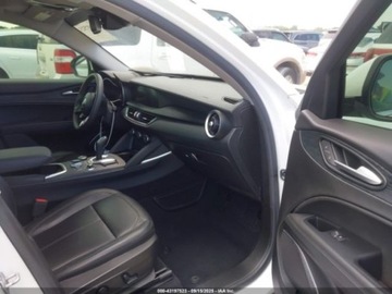 Alfa Romeo Stelvio SUV Facelifting 2.0 Turbo 280KM 2020 Alfa Romeo Stelvio 2020., 2.0L AWD 2.0 Benzyna 280KM, zdjęcie 5