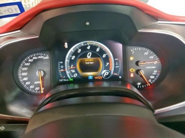 Chevrolet Corvette C7 2018 Chevrolet Corvette Z06 1LZ 2018 6.2l 6.2 Benzyna 650KM, zdjęcie 9